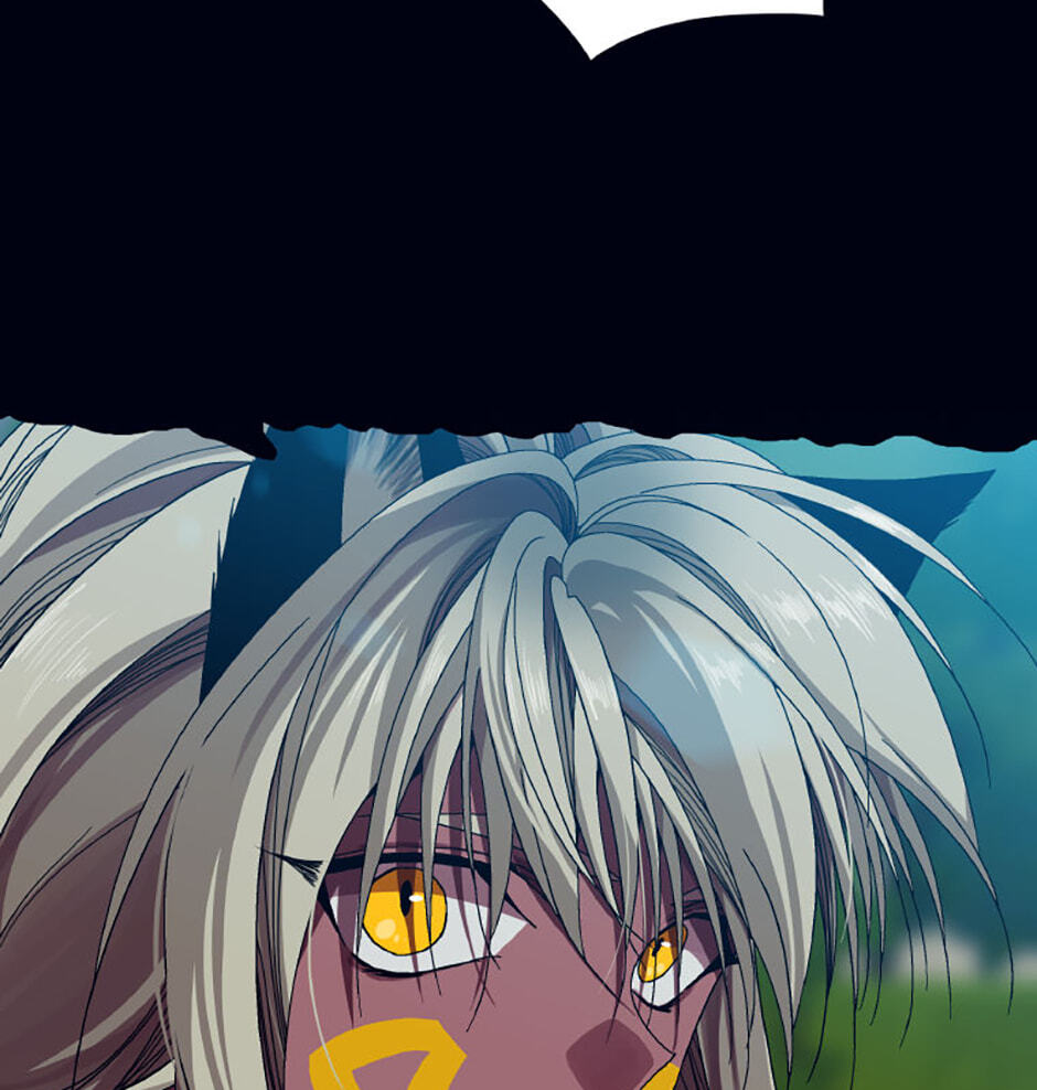 Hara of Thunder Chapter 72 page 37 - 