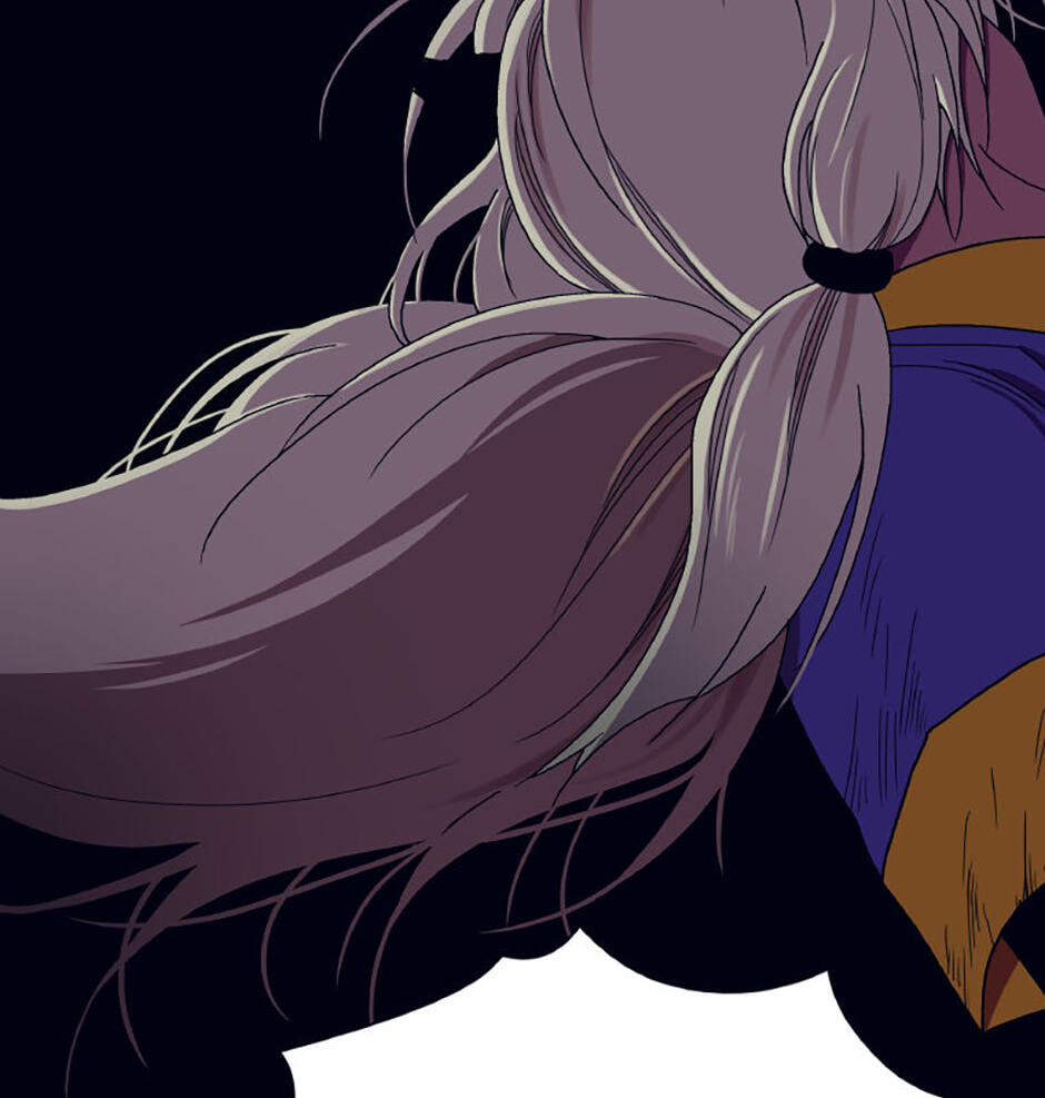 Hara of Thunder Chapter 72 page 40 - 