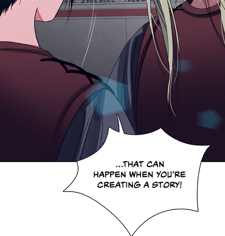 Hara of Thunder Chapter 72 page 43 - 