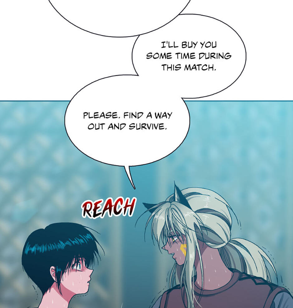 Hara of Thunder Chapter 72 page 6 - 