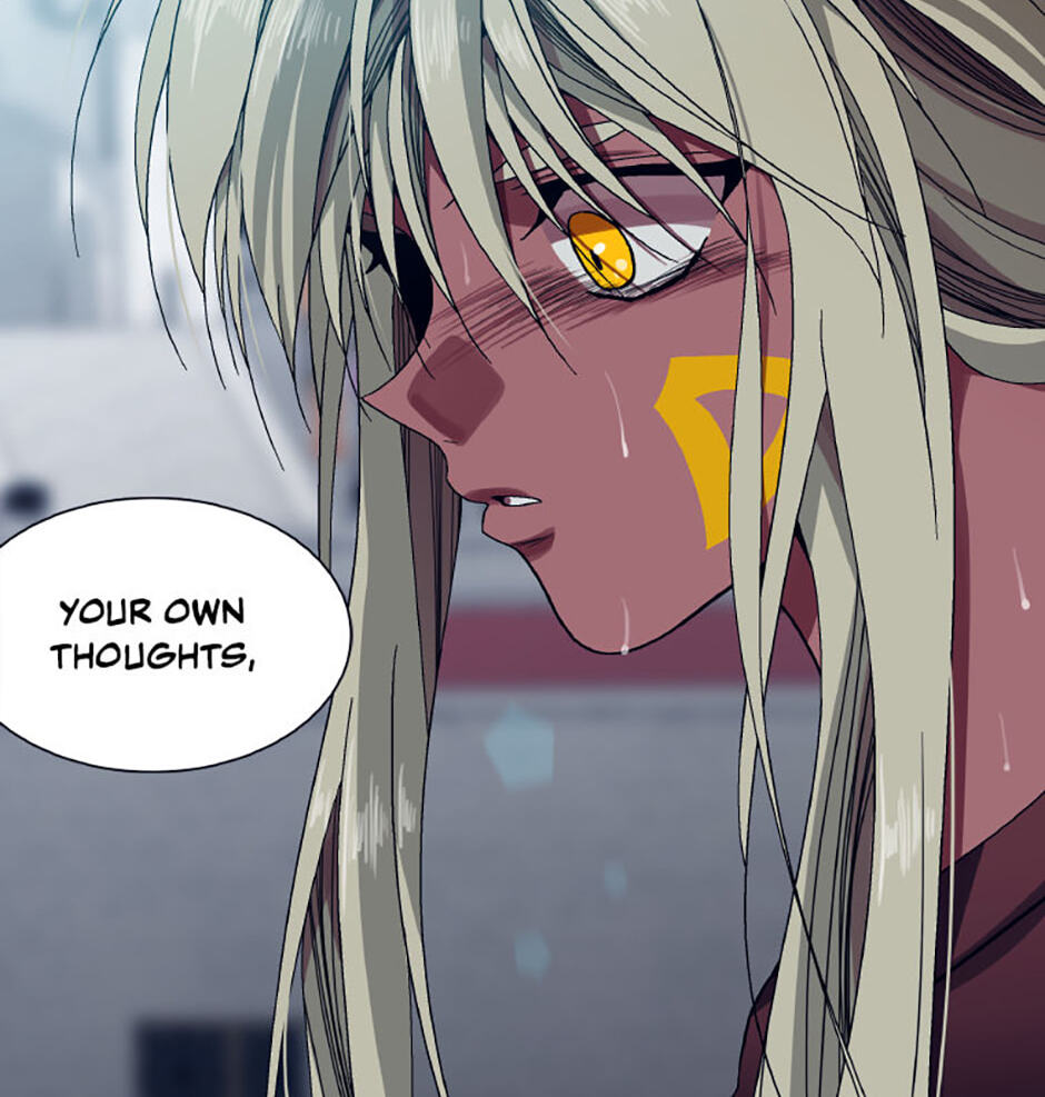 Hara of Thunder Chapter 72 page 52 - 
