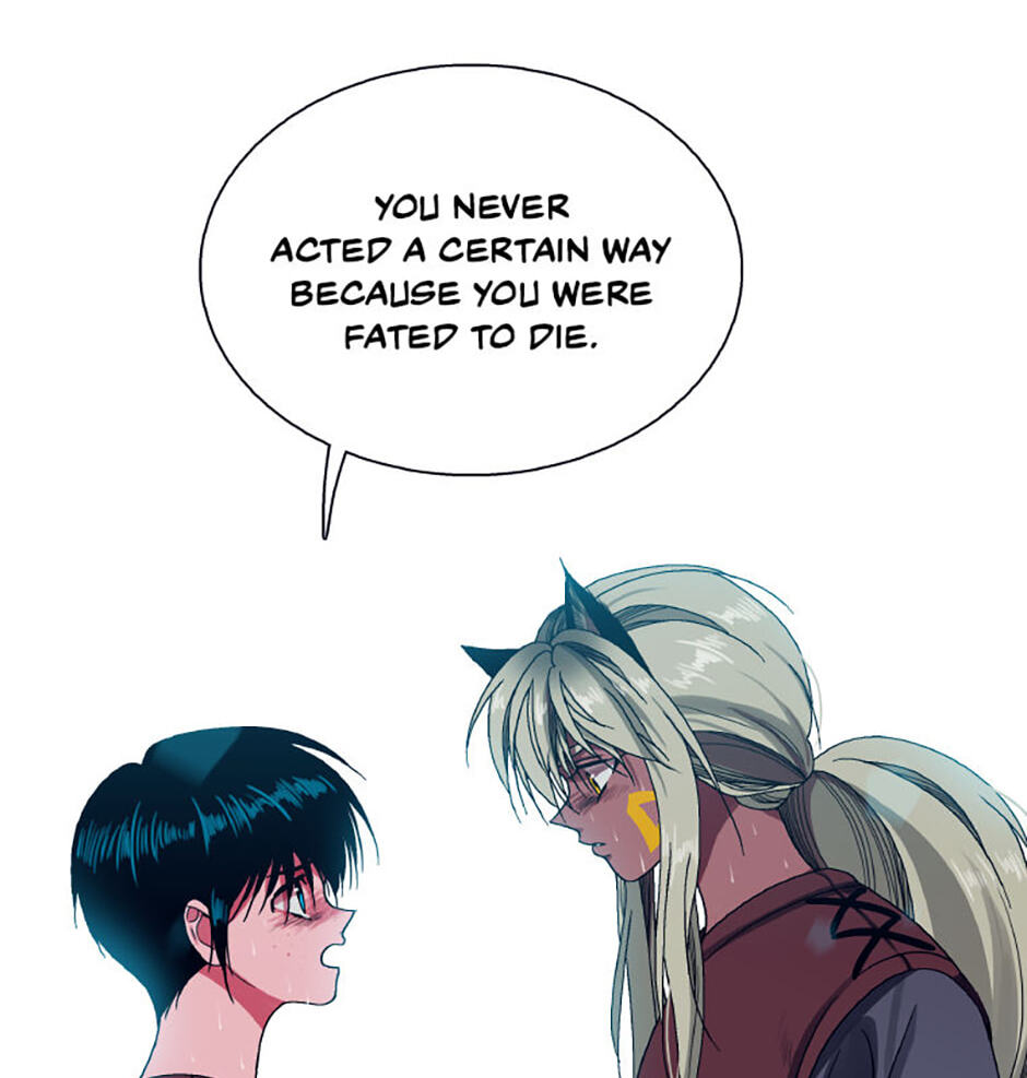 Hara of Thunder Chapter 72 page 54 - 