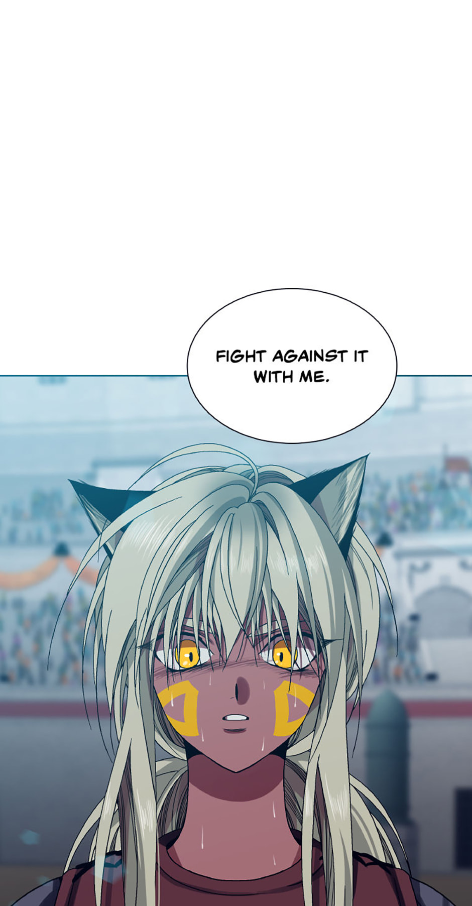 Hara of Thunder Chapter 72 page 61 - 