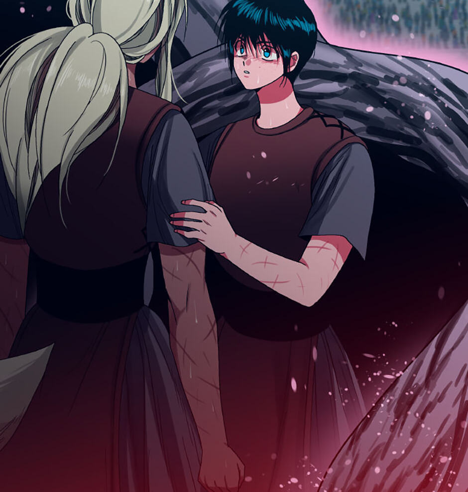 Hara of Thunder Chapter 72 page 65 - 