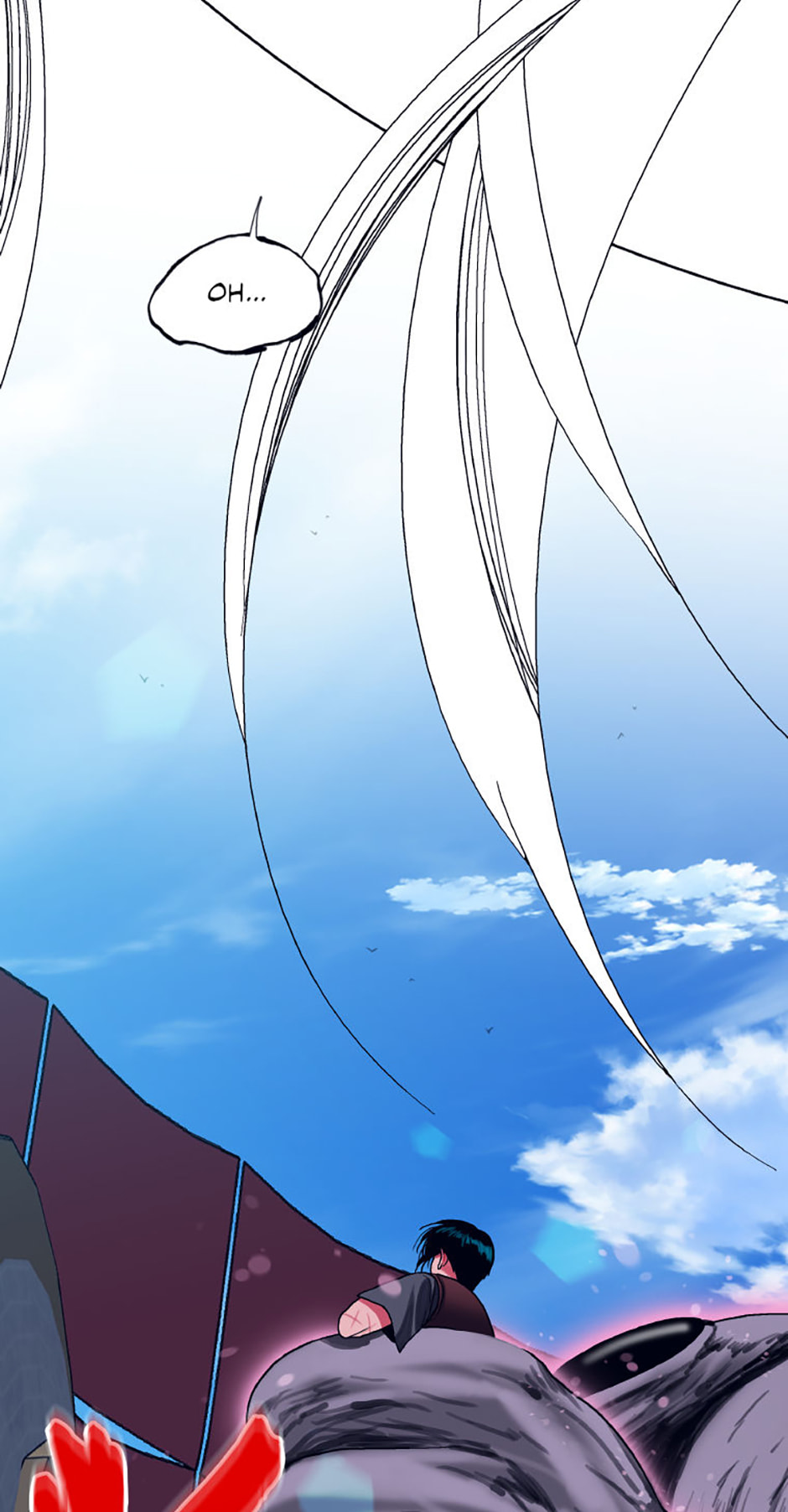 Hara of Thunder Chapter 72 page 76 - 
