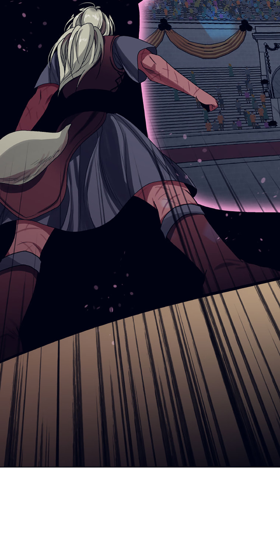Hara of Thunder Chapter 72 page 78 - 