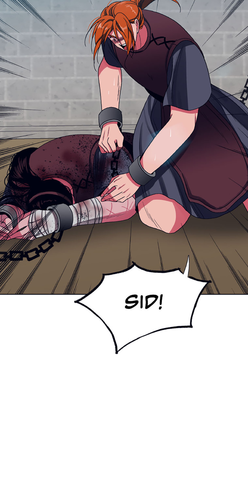 Hara of Thunder Chapter 72 page 83 - 