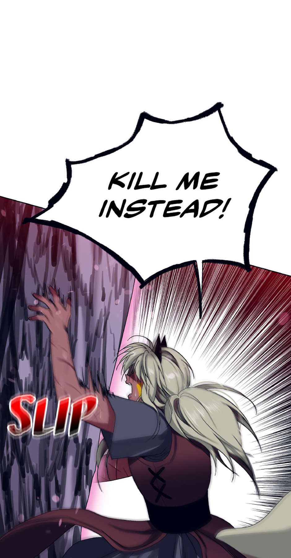Hara of Thunder Chapter 72 page 87 - 