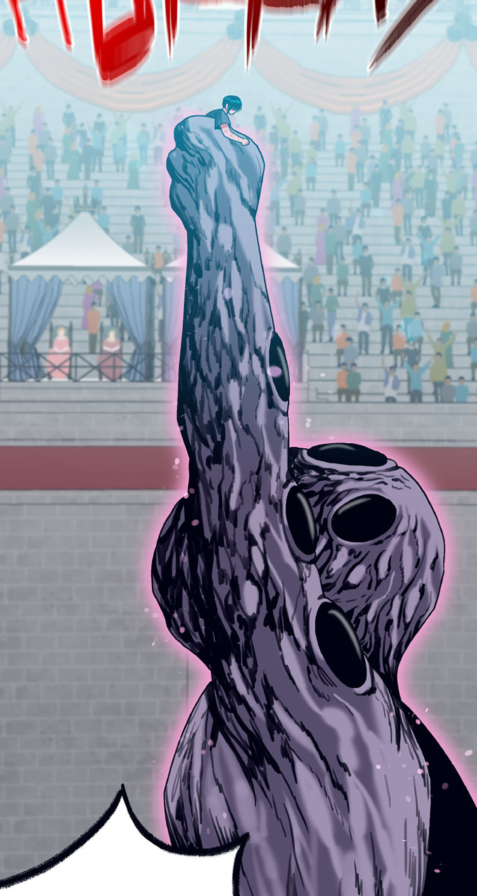 Hara of Thunder Chapter 72 page 91 - 