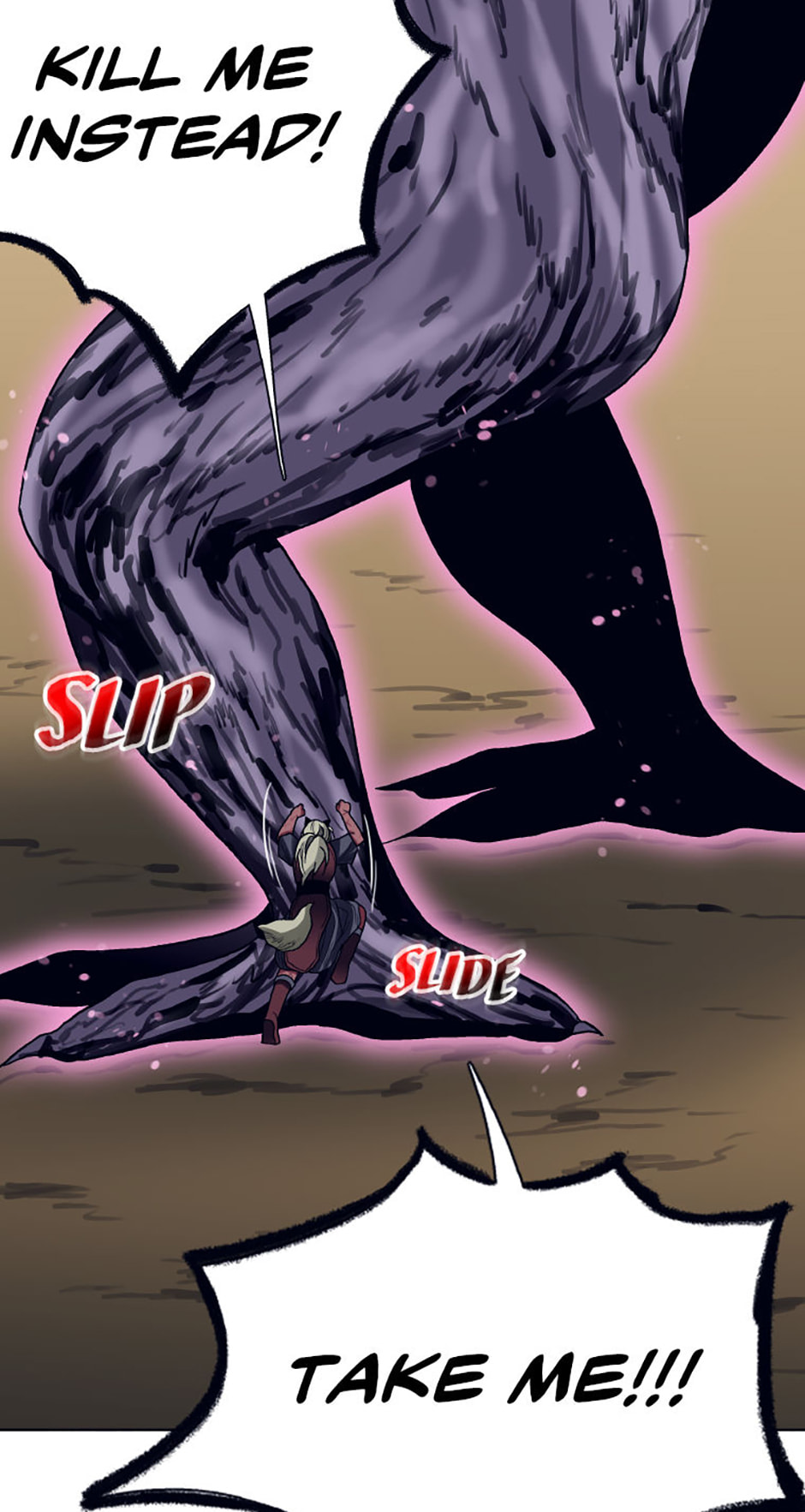 Hara of Thunder Chapter 72 page 92 - 
