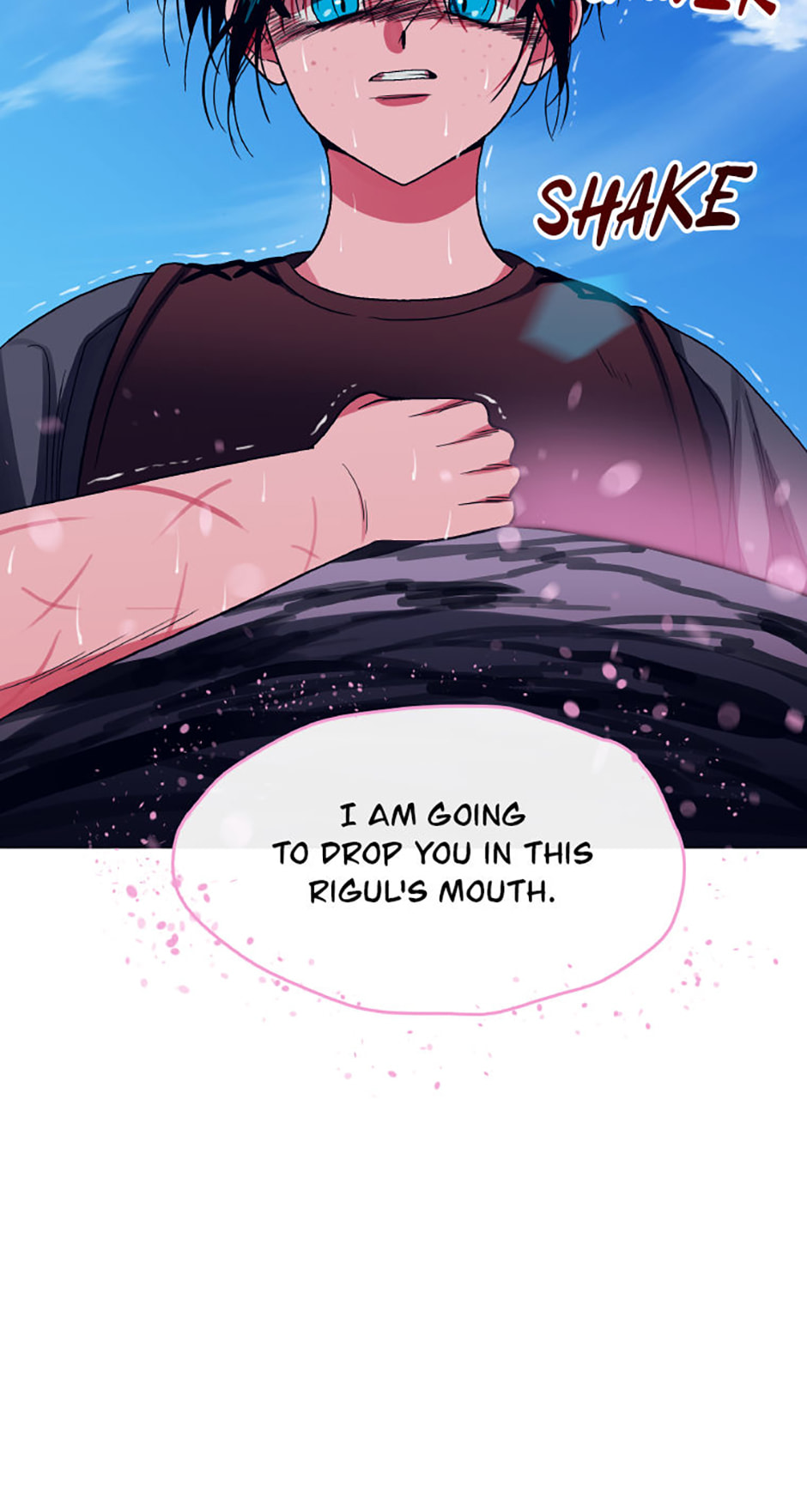 Hara of Thunder Chapter 72 page 94 - 