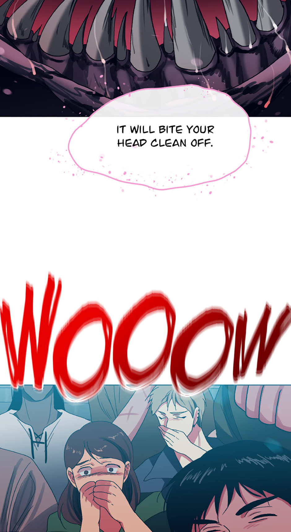 Hara of Thunder Chapter 72 page 96 - 