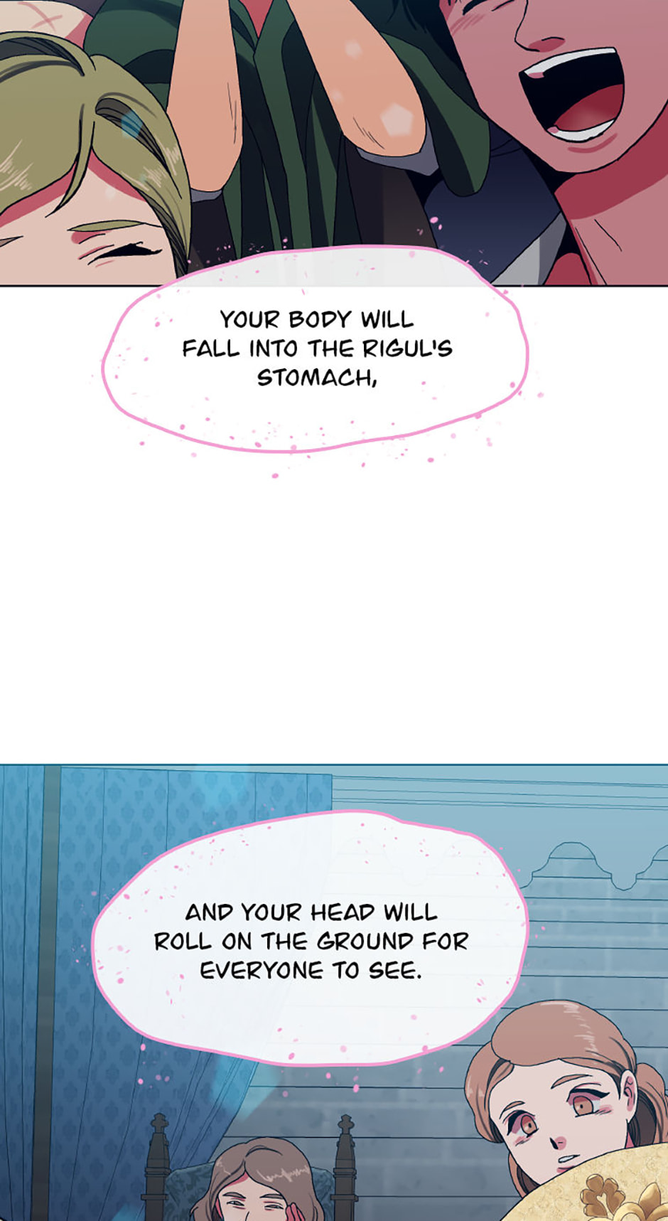 Hara of Thunder Chapter 72 page 97 - 