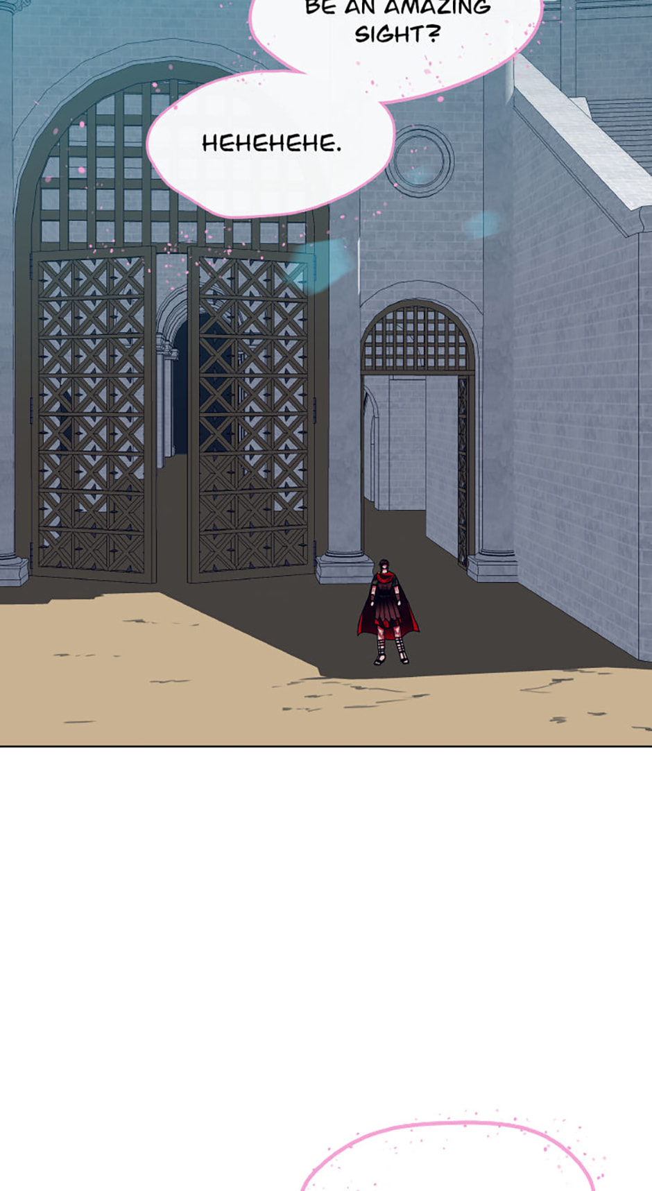 Hara of Thunder Chapter 72 page 99 - 