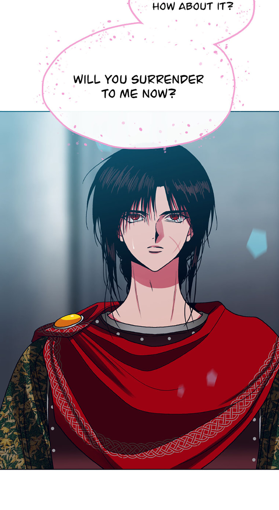 Hara of Thunder Chapter 72 page 100 - 