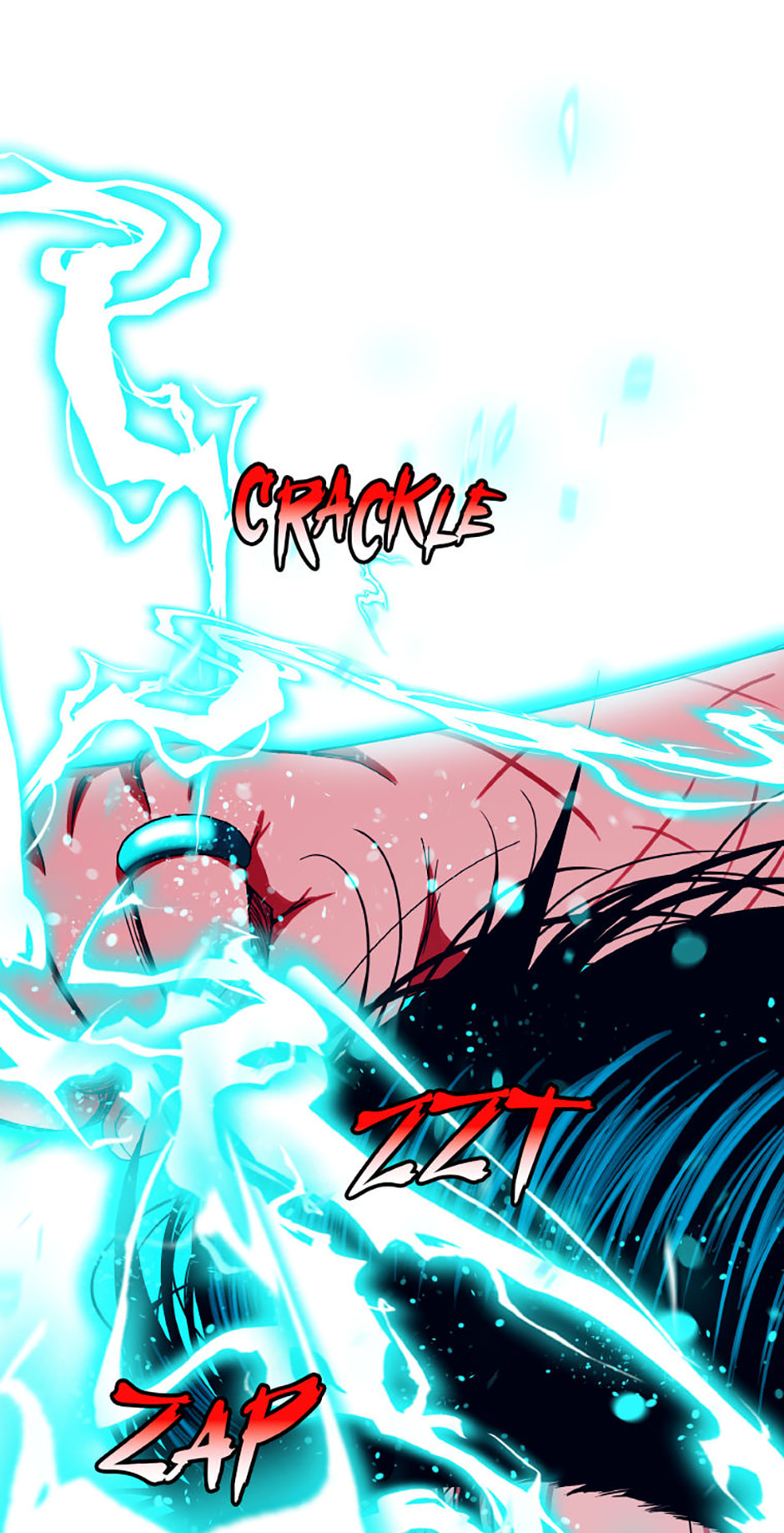 Hara of Thunder Chapter 73 page 11 - 