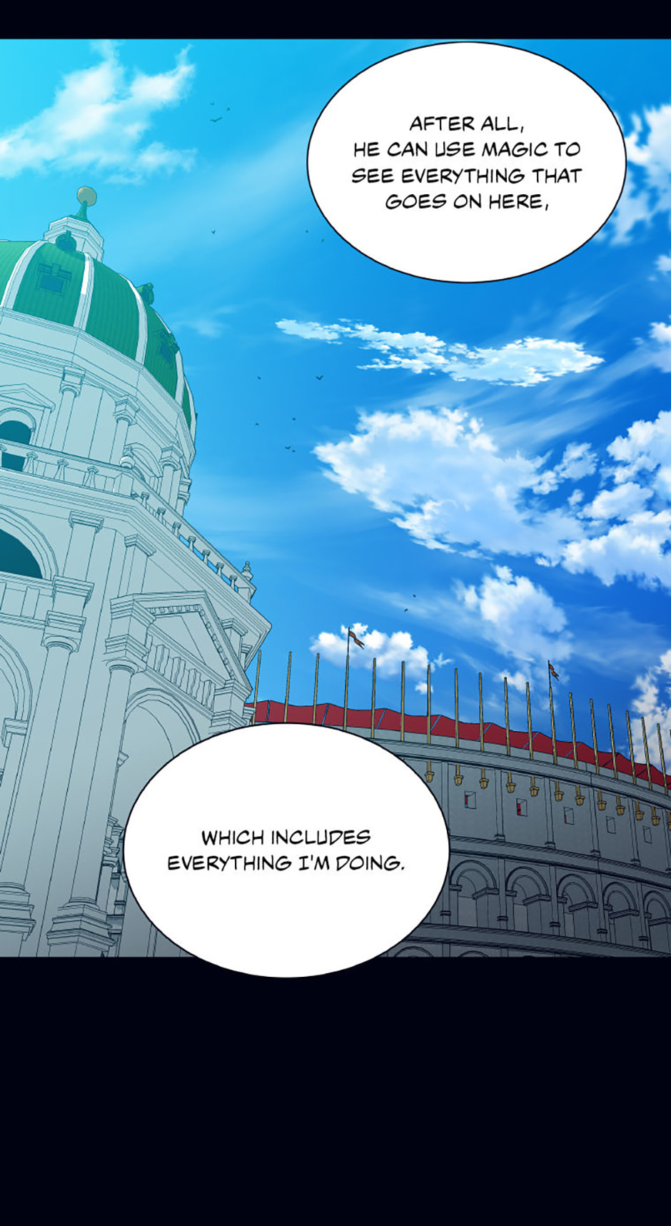Hara of Thunder Chapter 73 page 105 - 
