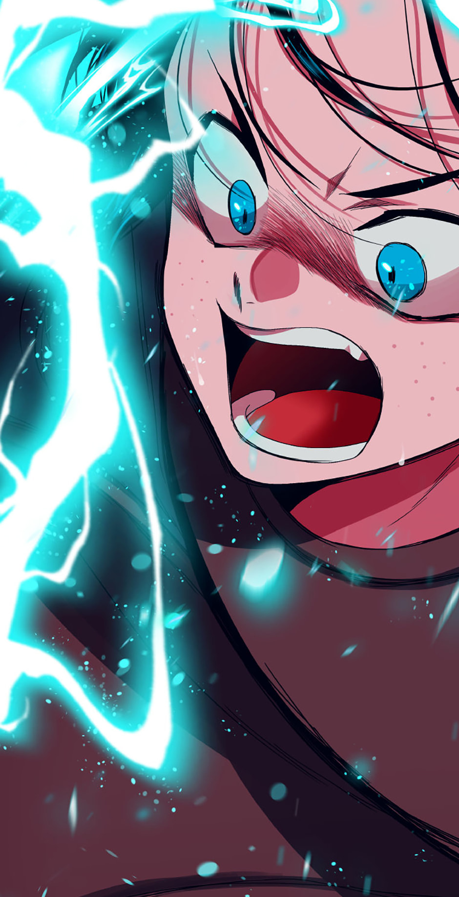 Hara of Thunder Chapter 73 page 12 - 