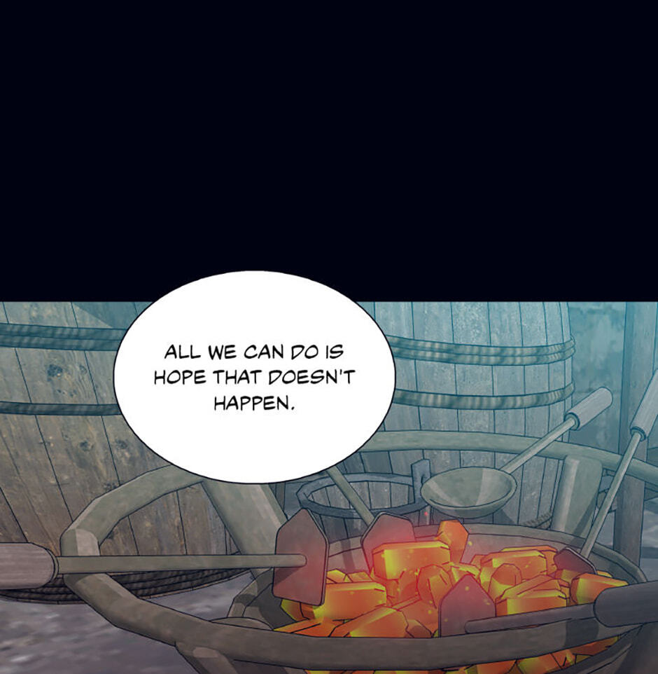 Hara of Thunder Chapter 73 page 111 - 