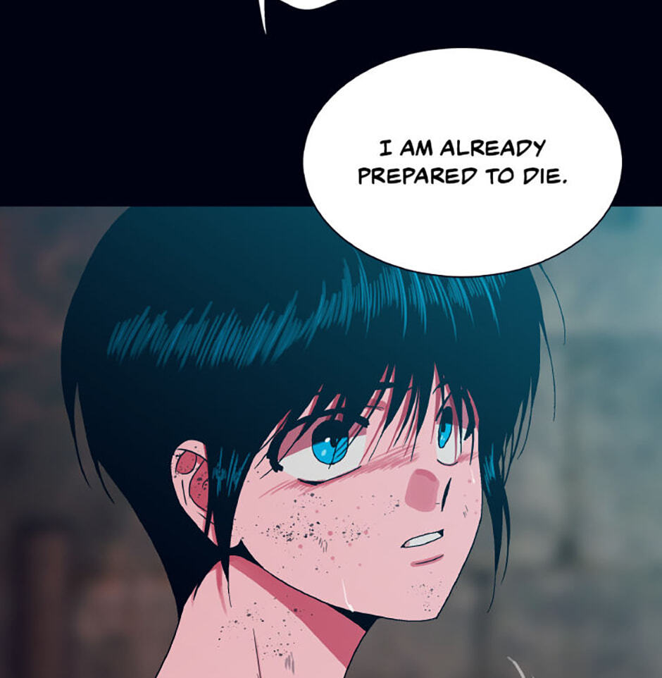 Hara of Thunder Chapter 73 page 113 - 
