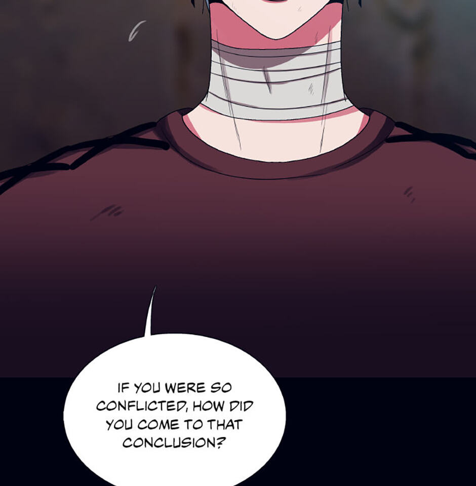 Hara of Thunder Chapter 73 page 116 - 