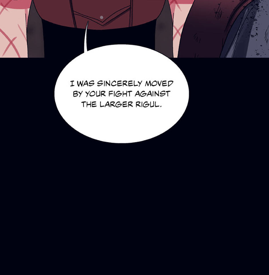 Hara of Thunder Chapter 73 page 119 - 