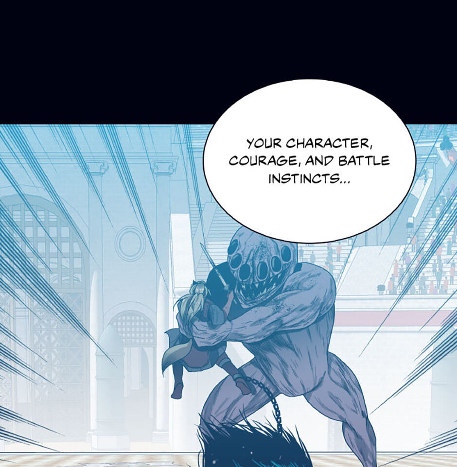 Hara of Thunder Chapter 73 page 120 - 