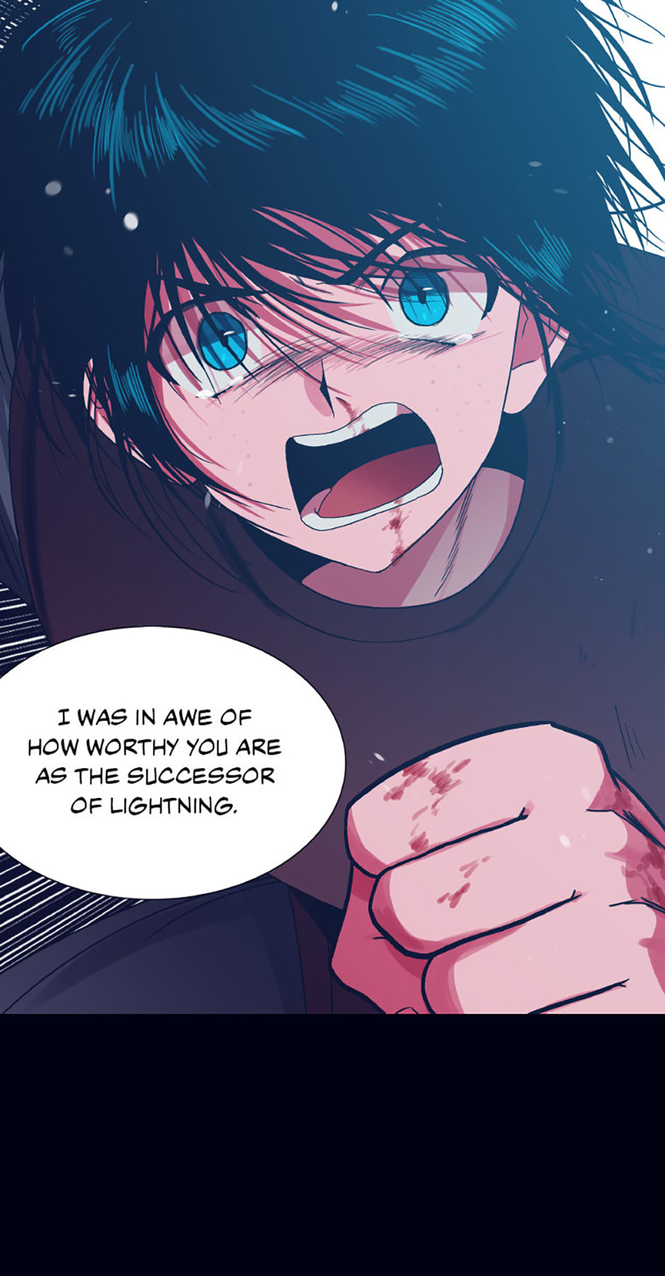 Hara of Thunder Chapter 73 page 123 - 