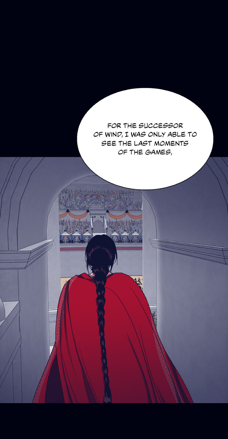Hara of Thunder Chapter 73 page 124 - 