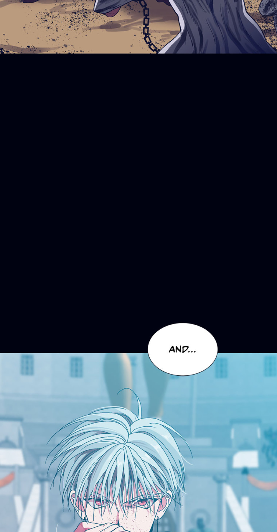 Hara of Thunder Chapter 73 page 126 - 