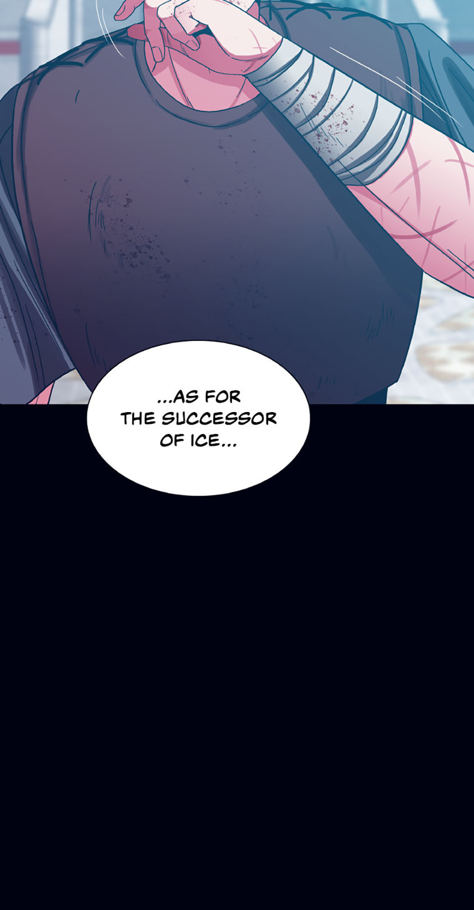 Hara of Thunder Chapter 73 page 127 - 