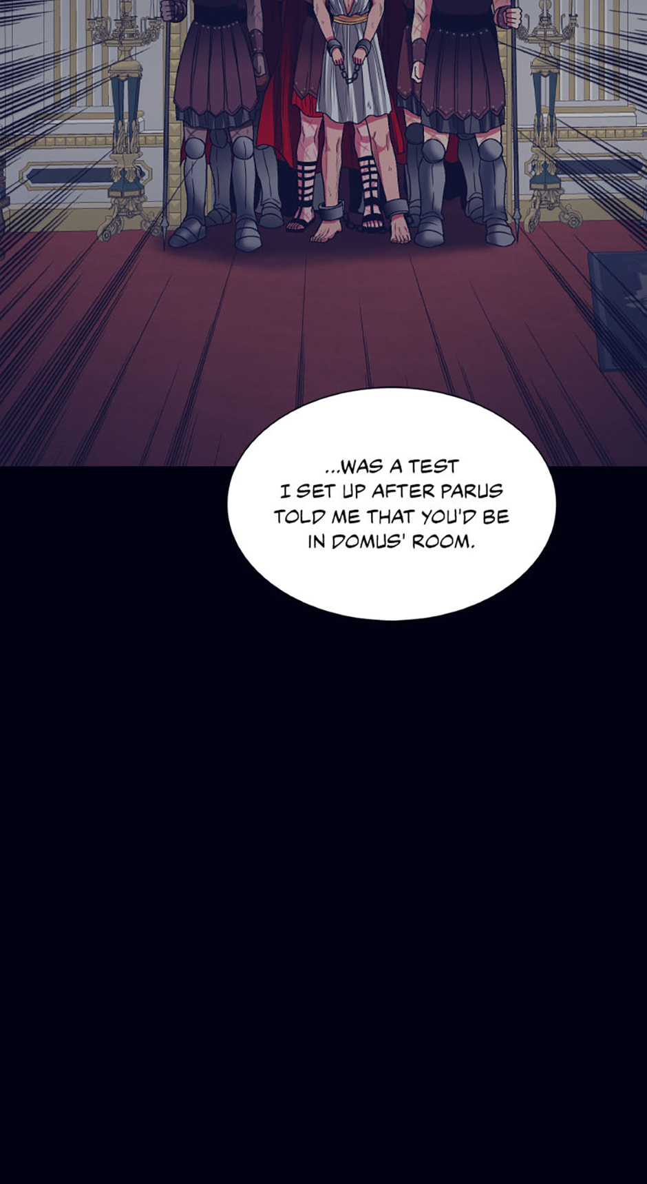 Hara of Thunder Chapter 73 page 133 - 
