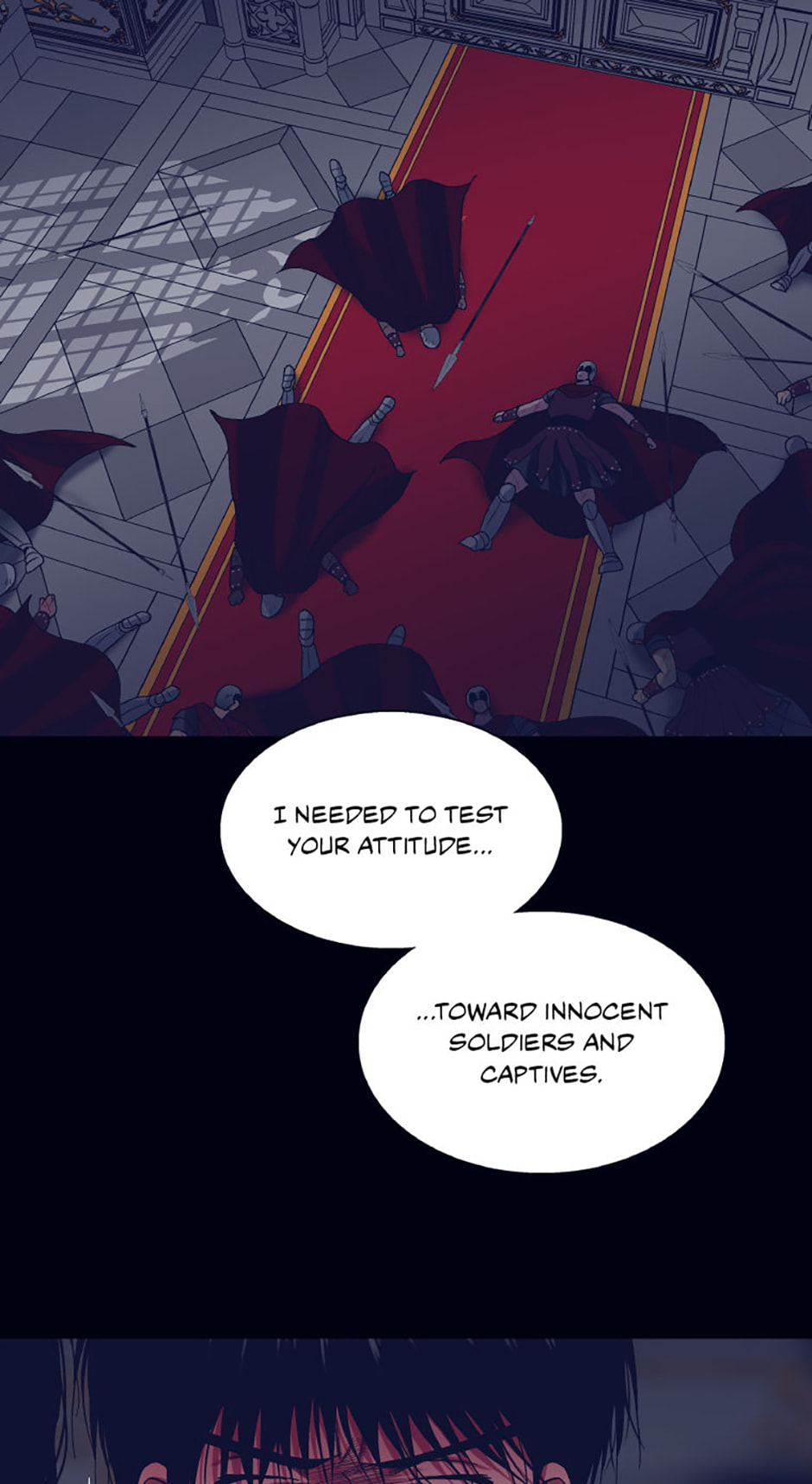 Hara of Thunder Chapter 73 page 134 - 