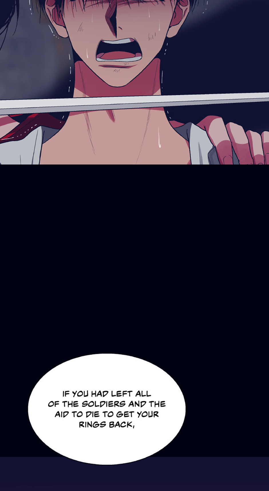 Hara of Thunder Chapter 73 page 135 - 