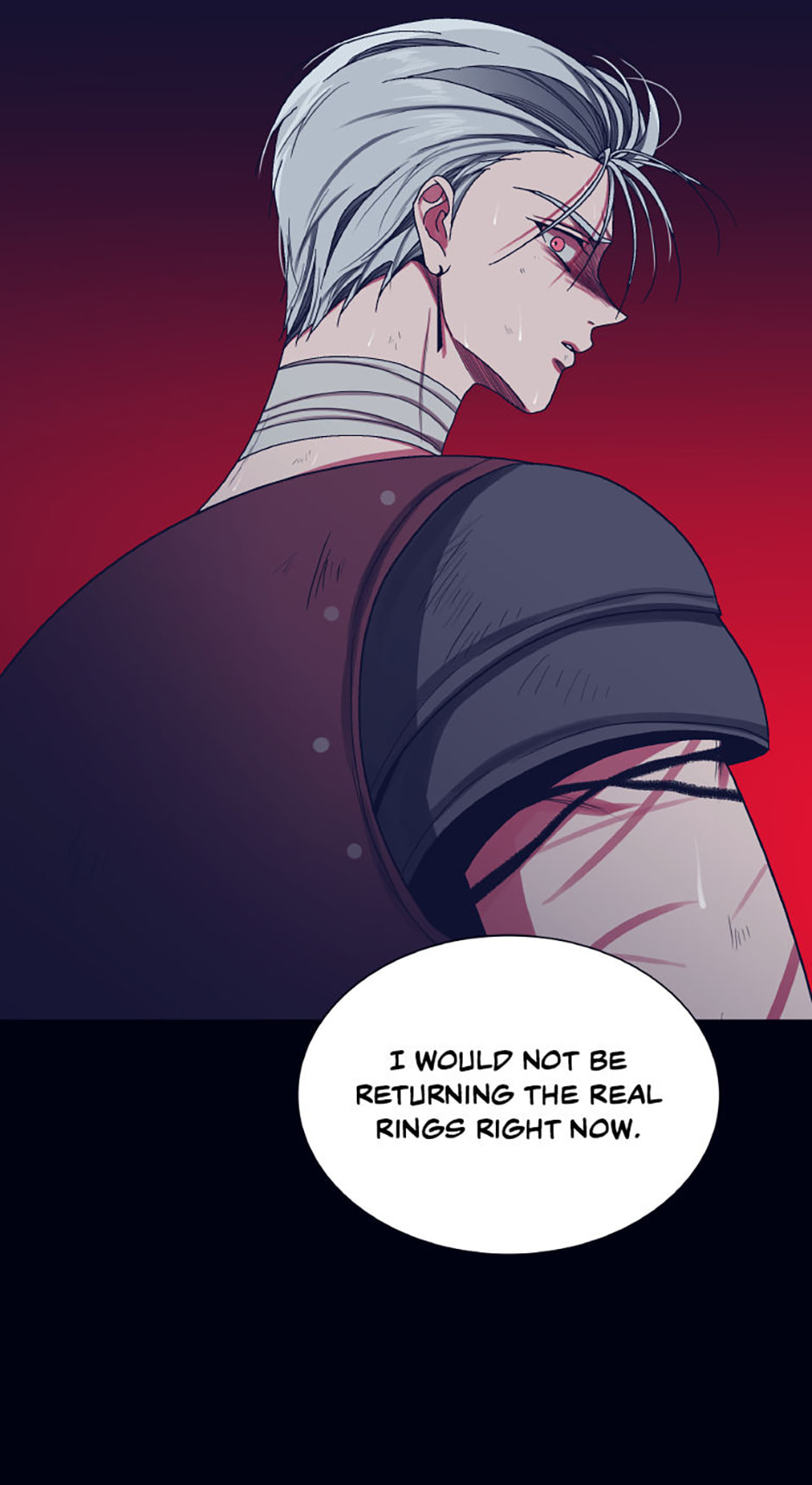 Hara of Thunder Chapter 73 page 136 - 