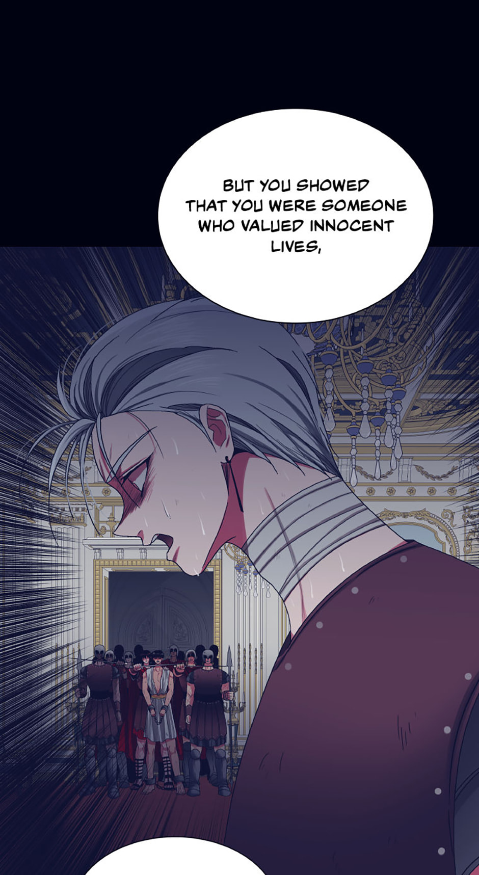 Hara of Thunder Chapter 73 page 137 - 