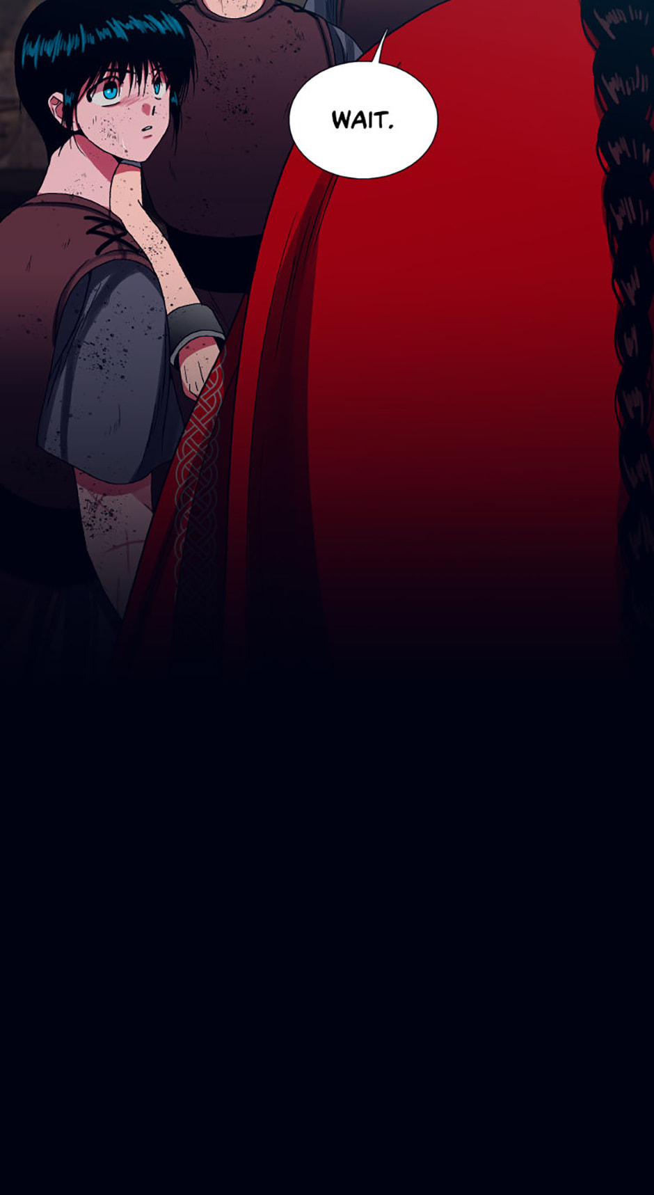 Hara of Thunder Chapter 73 page 139 - 