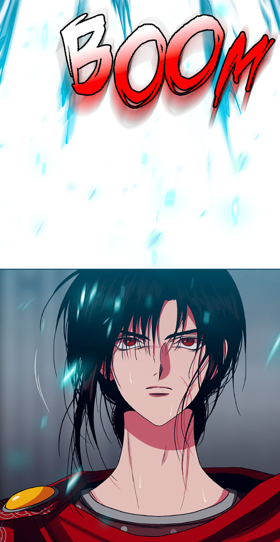 Hara of Thunder Chapter 73 page 142 - 
