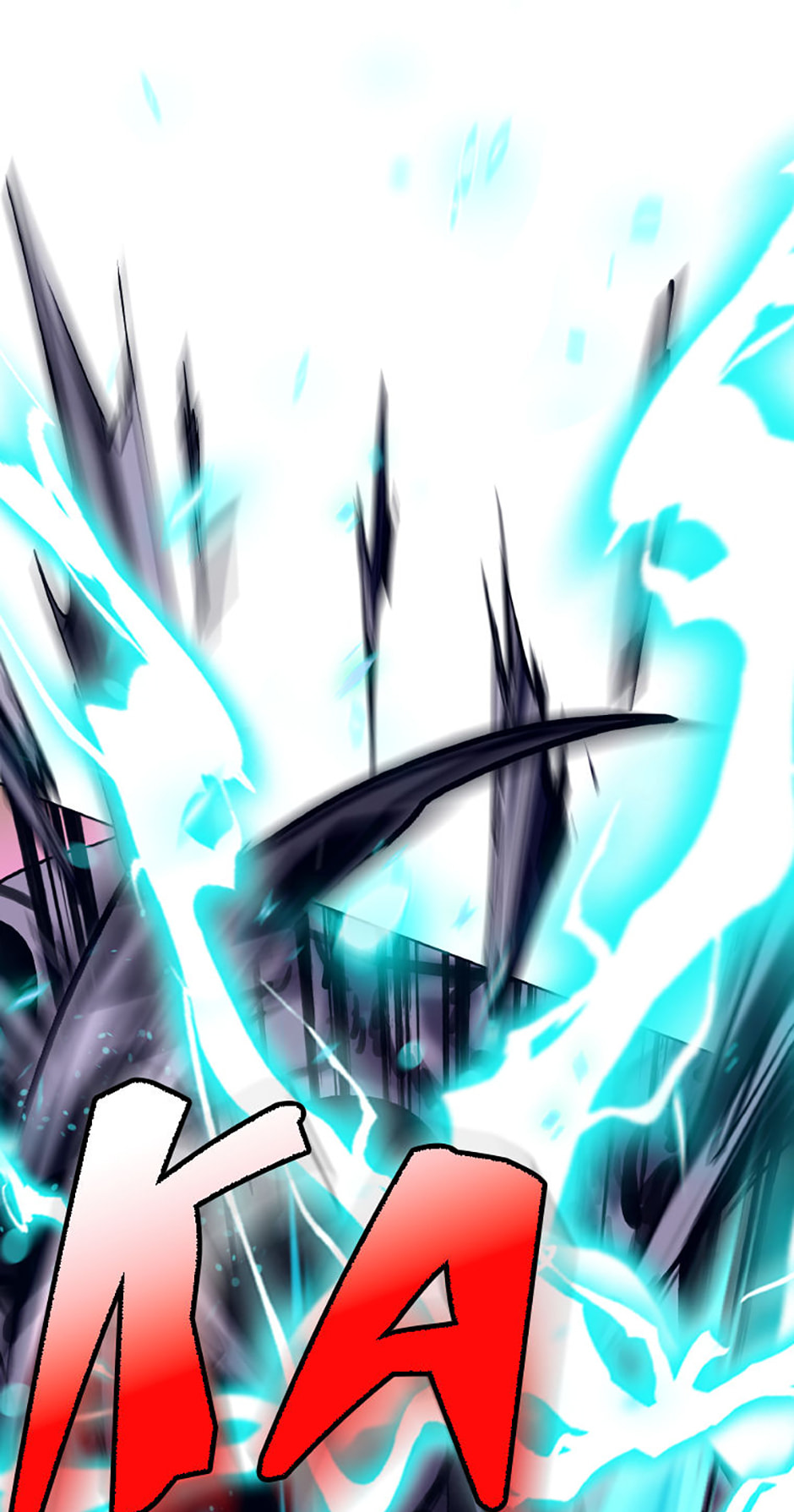 Hara of Thunder Chapter 73 page 17 - 
