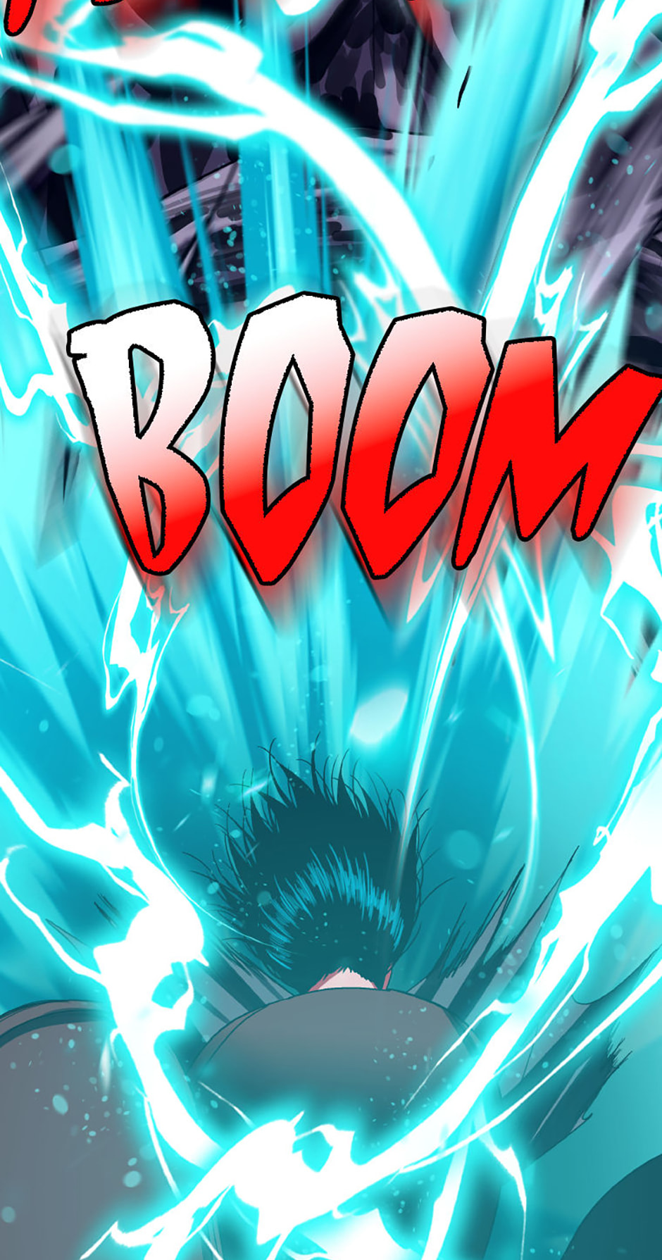 Hara of Thunder Chapter 73 page 18 - 