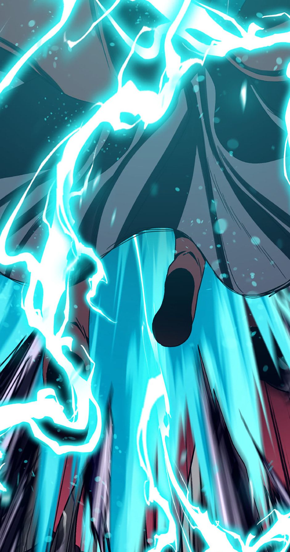 Hara of Thunder Chapter 73 page 19 - 