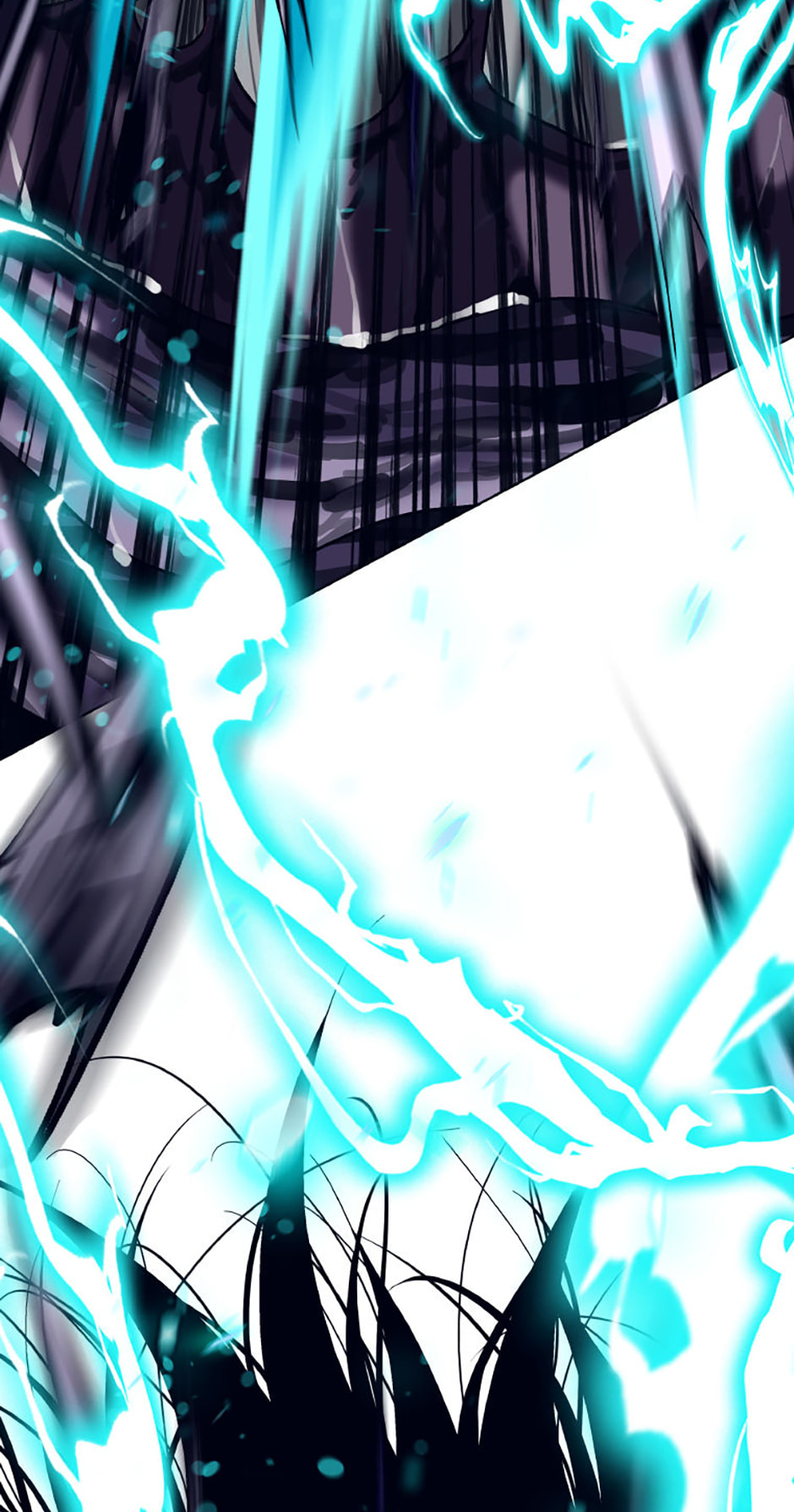 Hara of Thunder Chapter 73 page 20 - 