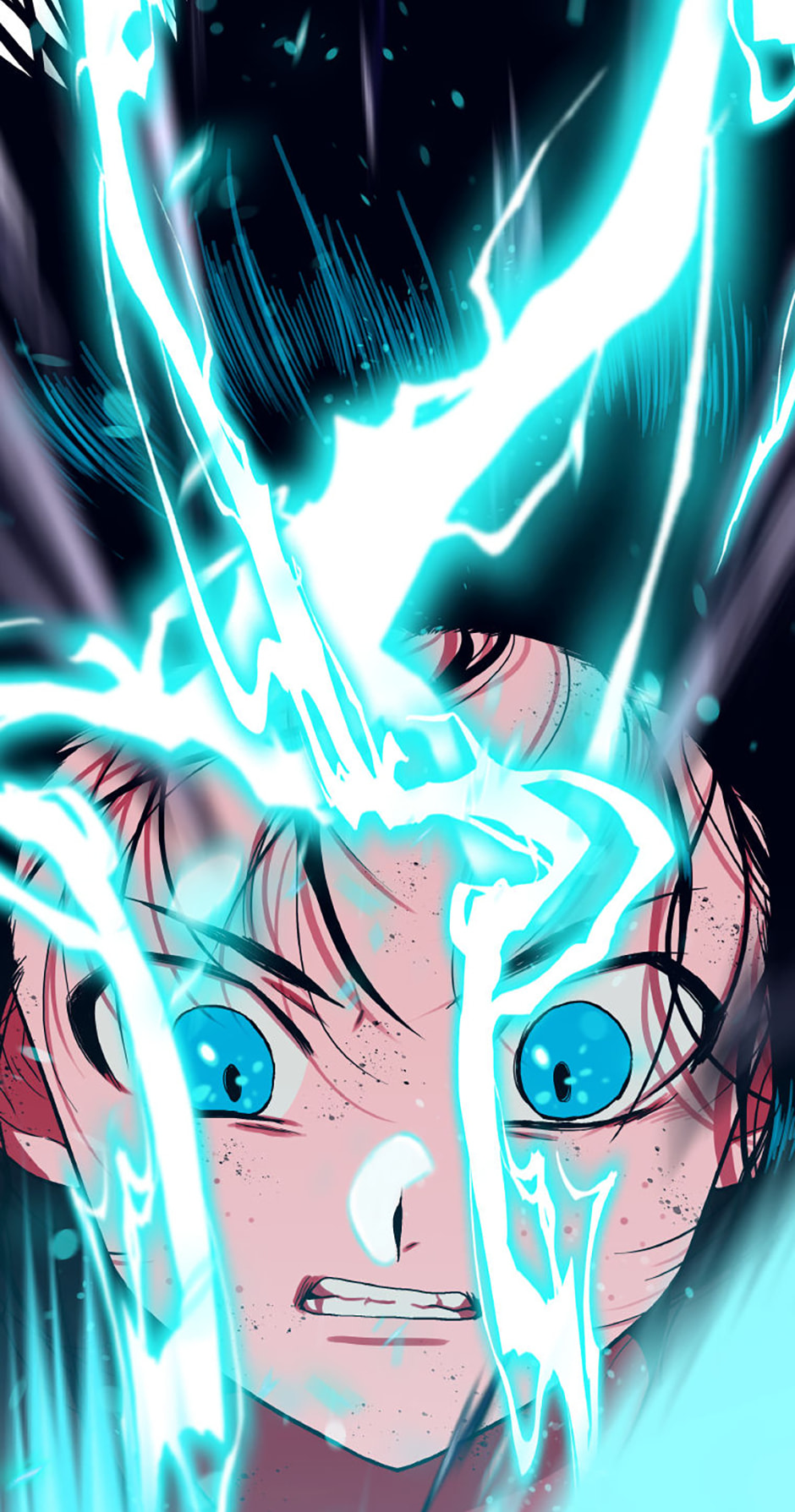 Hara of Thunder Chapter 73 page 21 - 