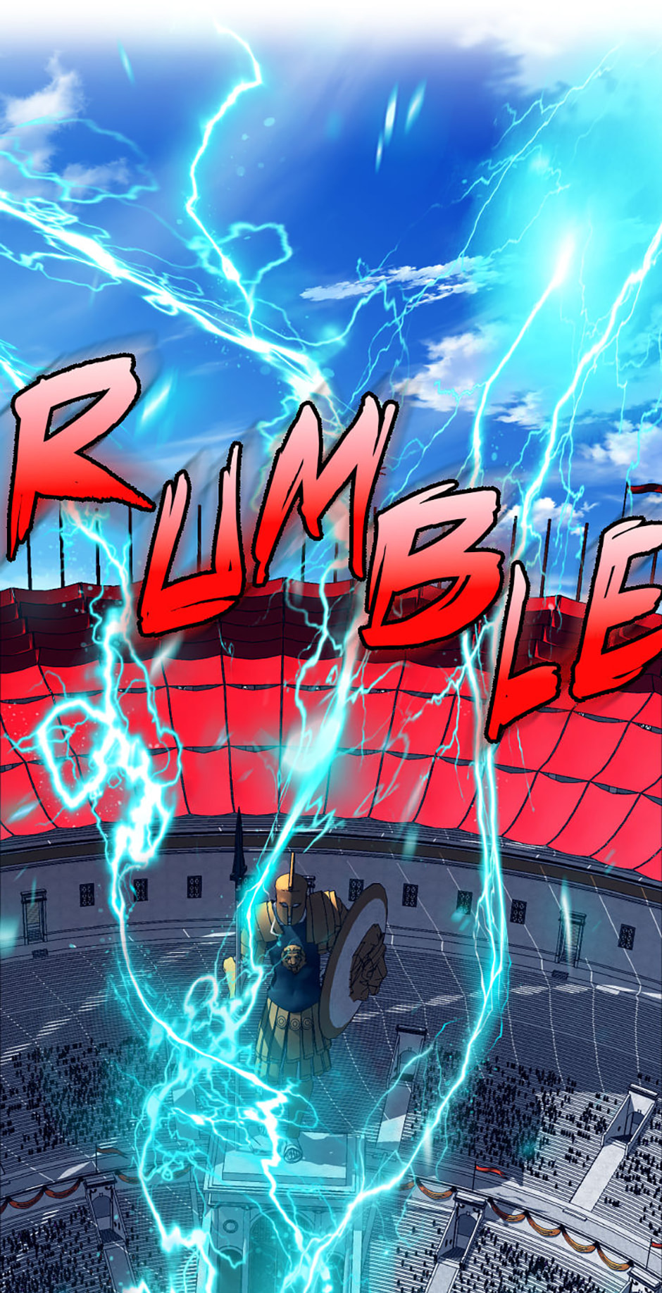 Hara of Thunder Chapter 73 page 23 - 