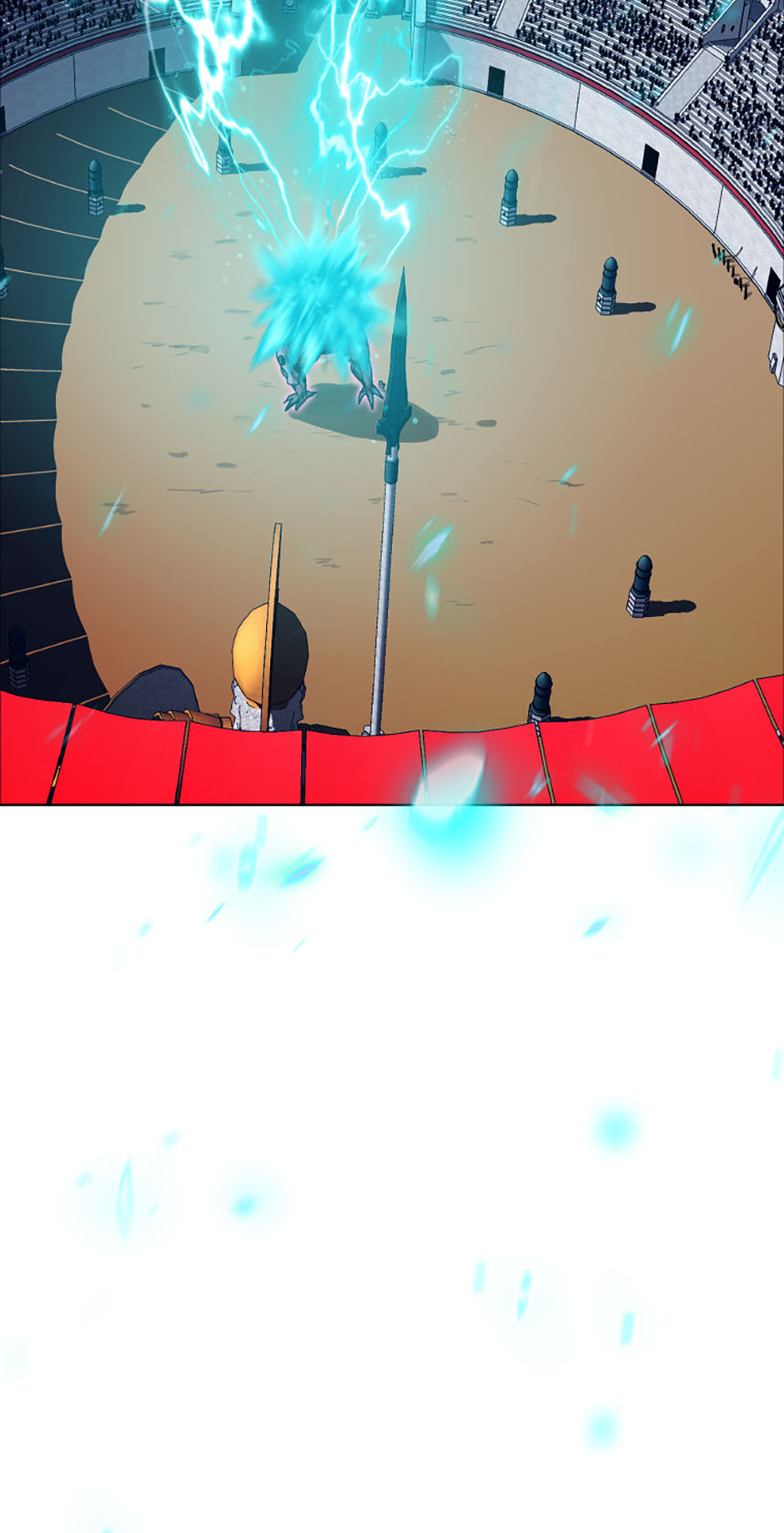 Hara of Thunder Chapter 73 page 24 - 