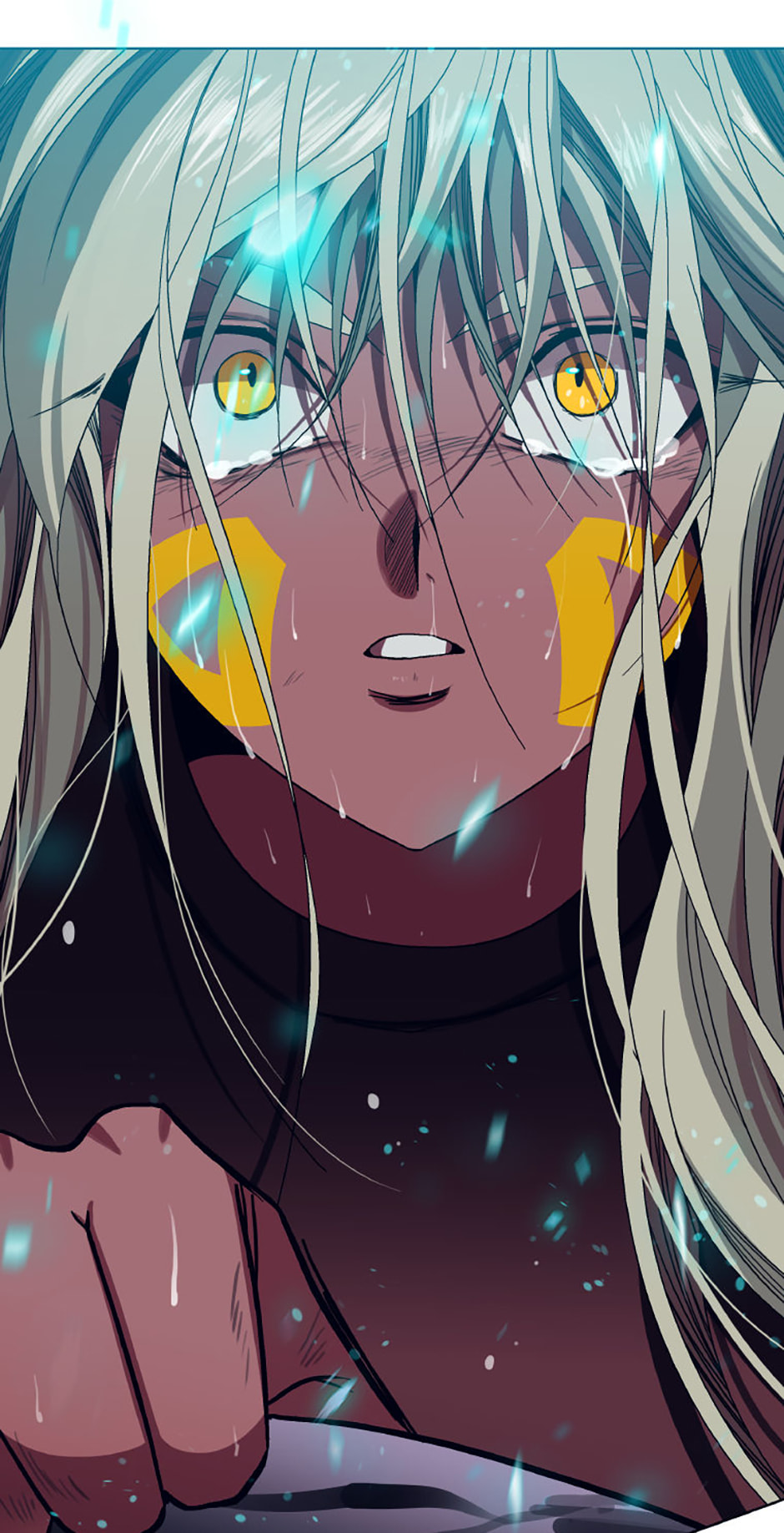 Hara of Thunder Chapter 73 page 25 - 