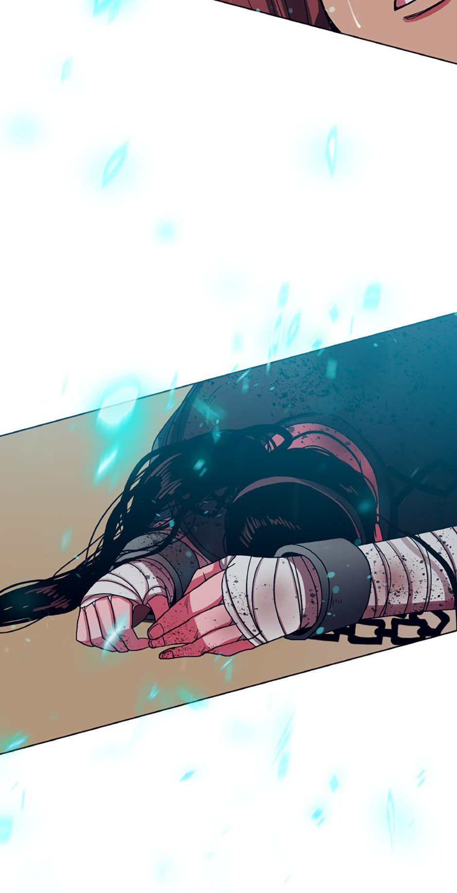 Hara of Thunder Chapter 73 page 27 - 