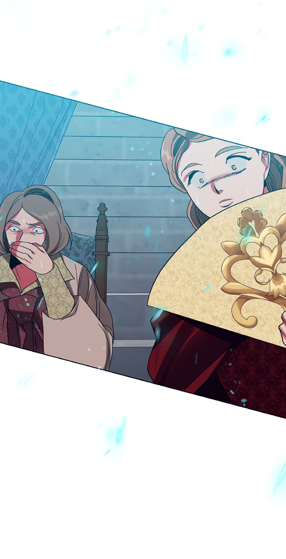 Hara of Thunder Chapter 73 page 28 - 