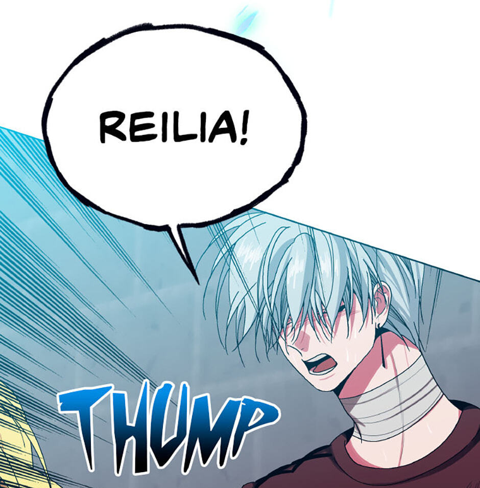 Hara of Thunder Chapter 73 page 31 - 