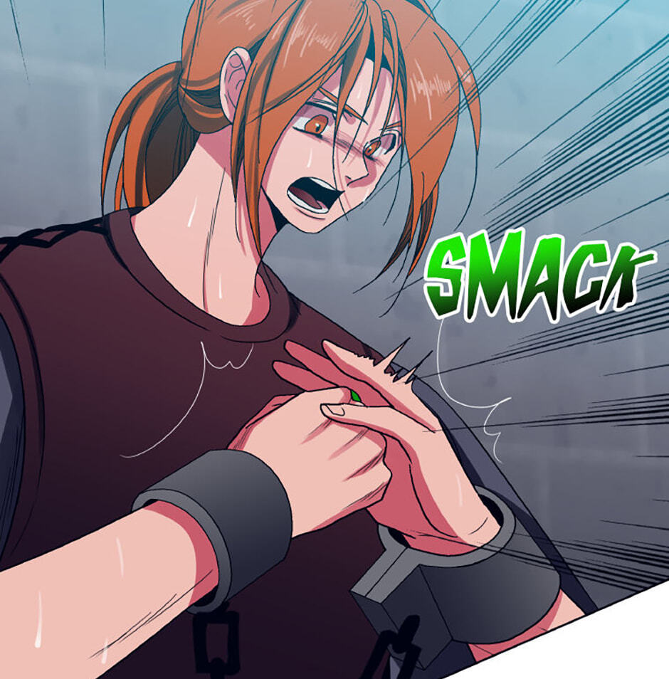 Hara of Thunder Chapter 73 page 37 - 